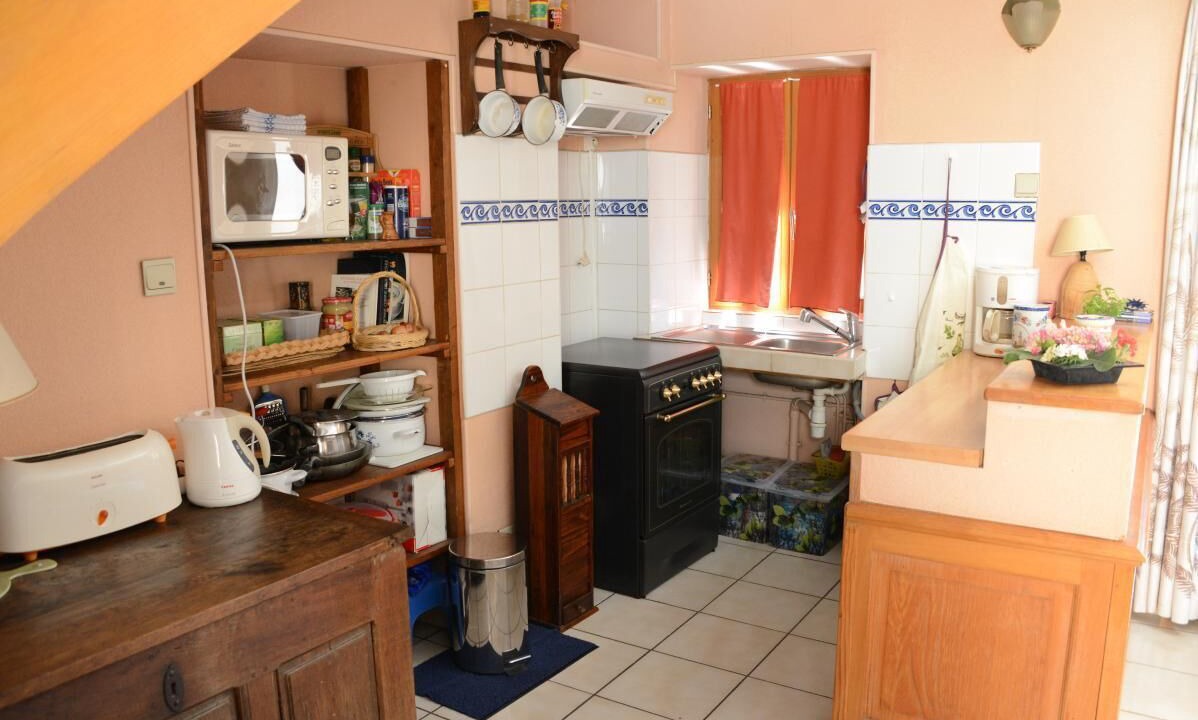Photo of Kitchen in Charolles