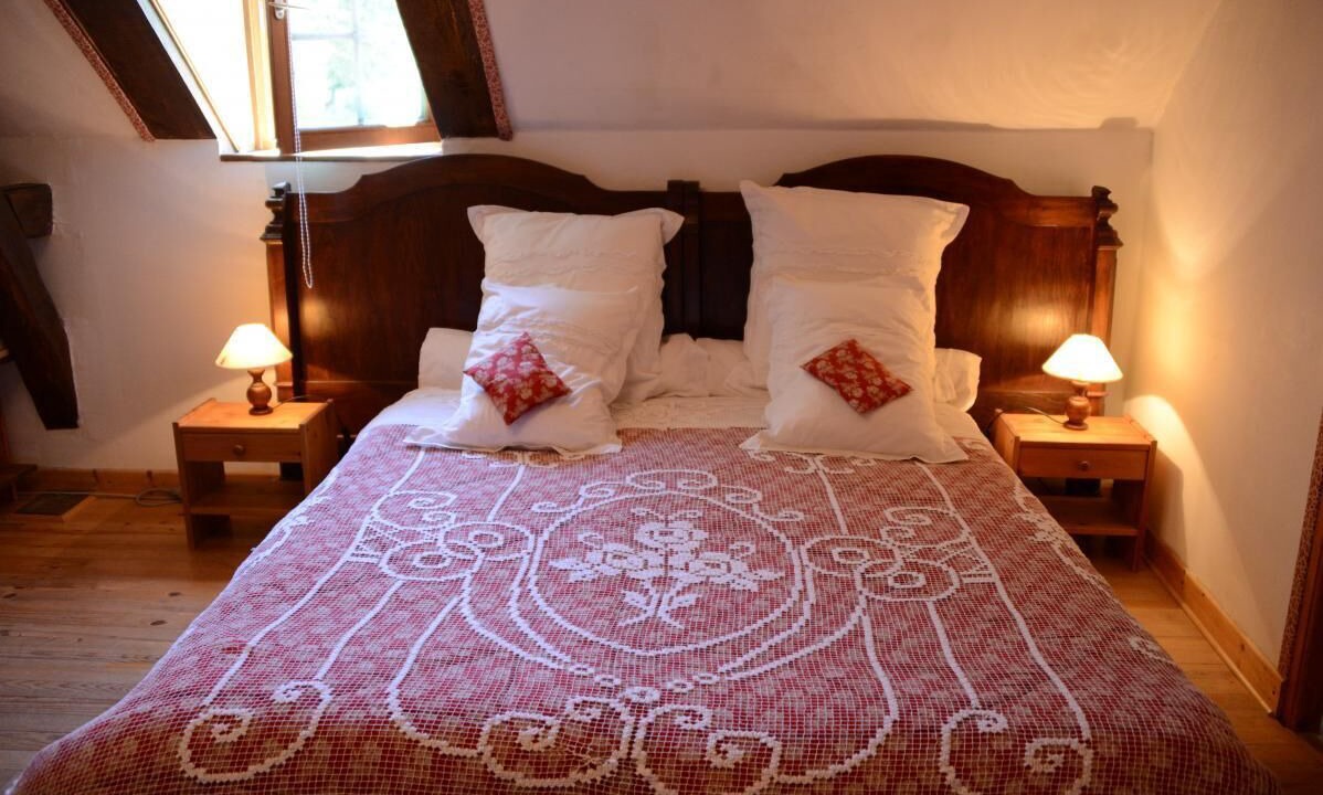 Photo of Bedroom in Charolles
