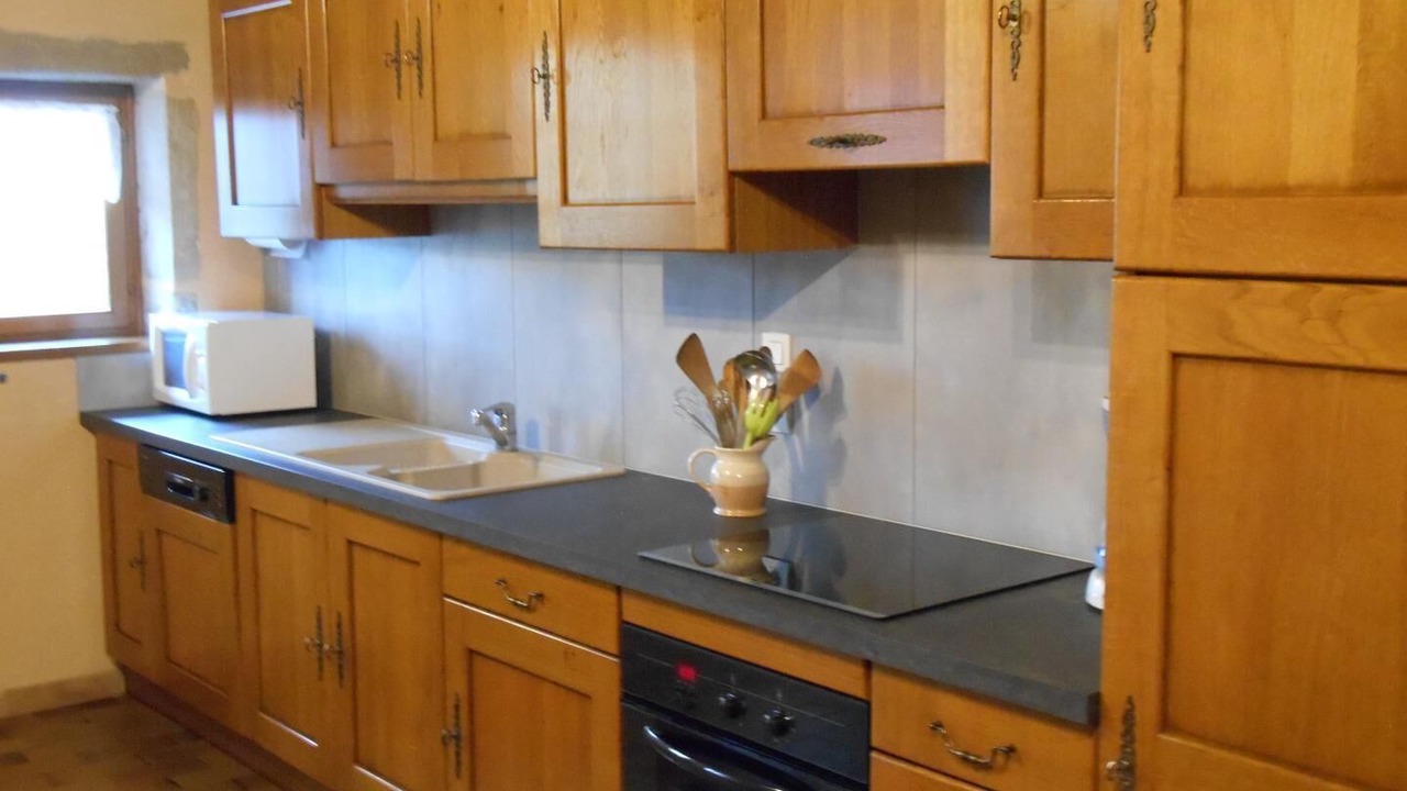 Photo of Kitchen in Ozolles