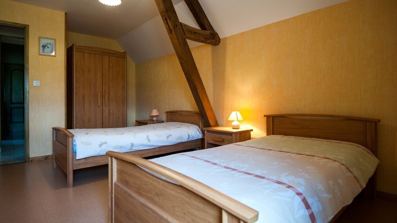 Photo of Bedroom in Ozolles