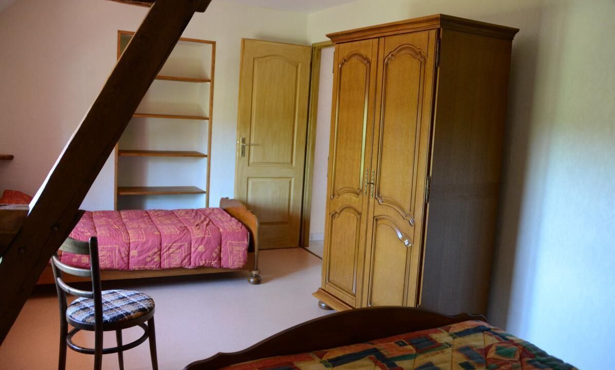 Photo of Bedroom in Ozolles