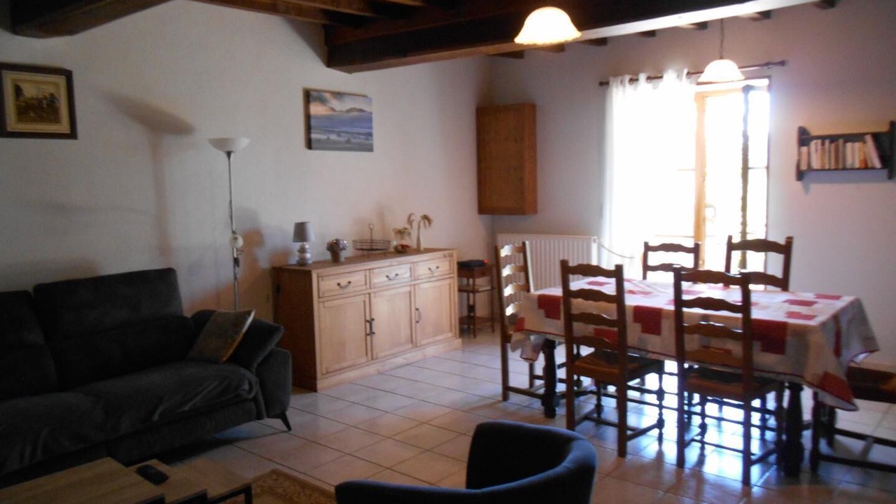 Photo of Livingroom in Ozolles