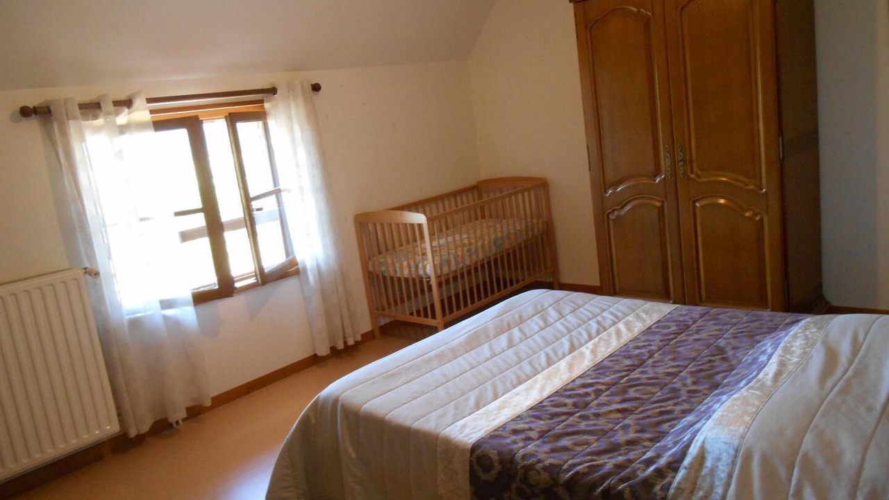 Photo of Bedroom in Ozolles