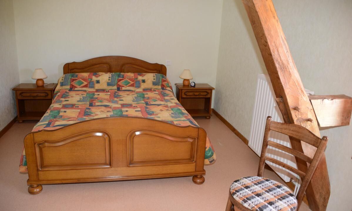 Photo of Bedroom in Ozolles