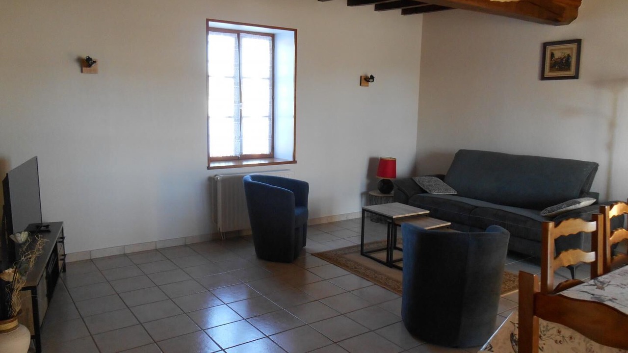 Photo of Livingroom in Ozolles