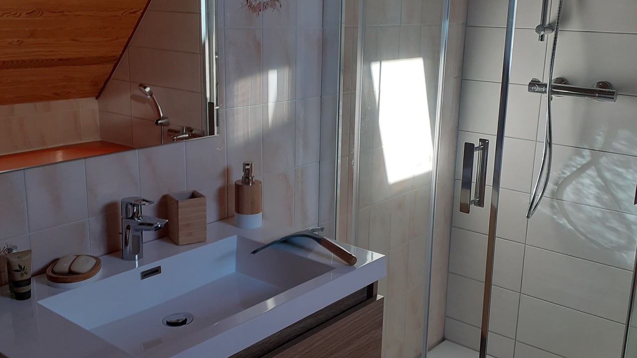 Photo of Bathroom in Pontpierre