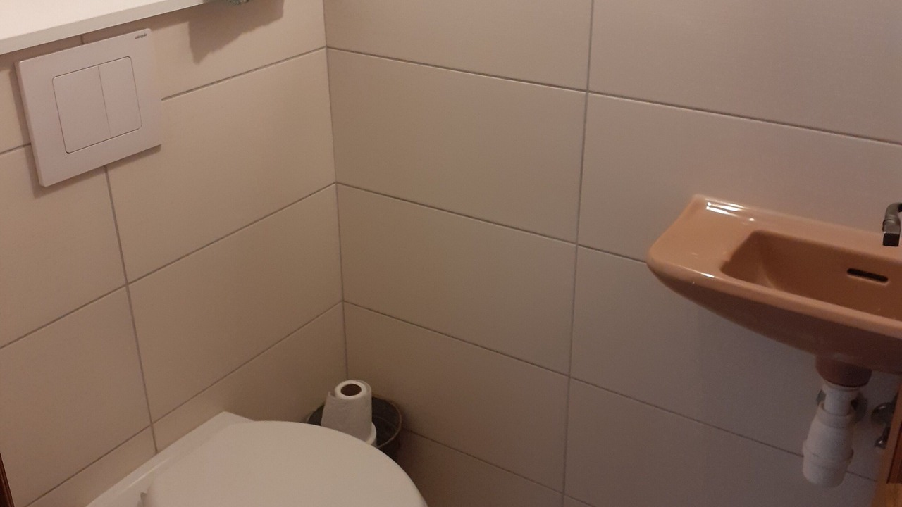 Photo of Bathroom in Pontpierre