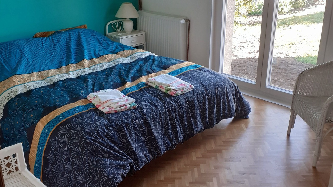 Photo of Bedroom in Pontpierre