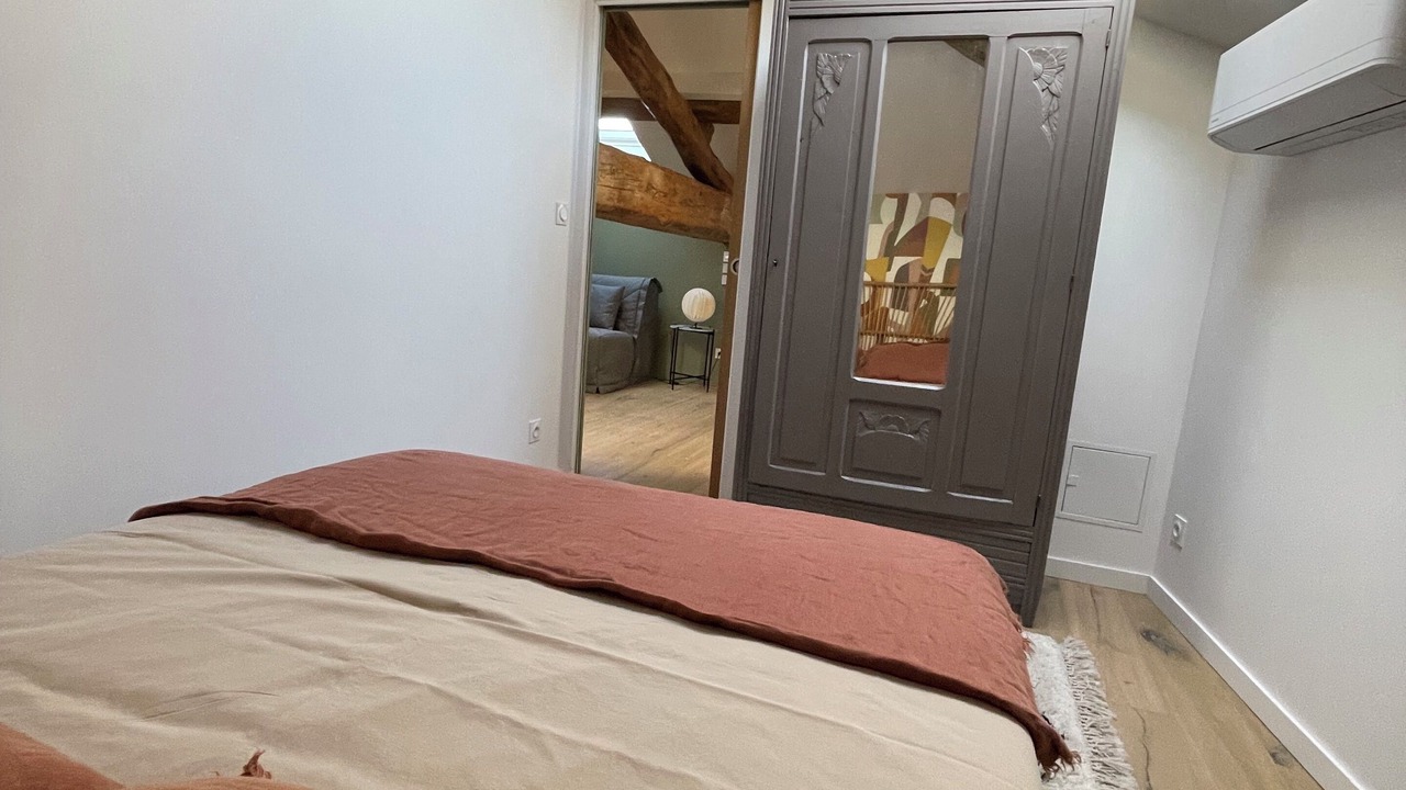 Photo of Bedroom in Montmeyran