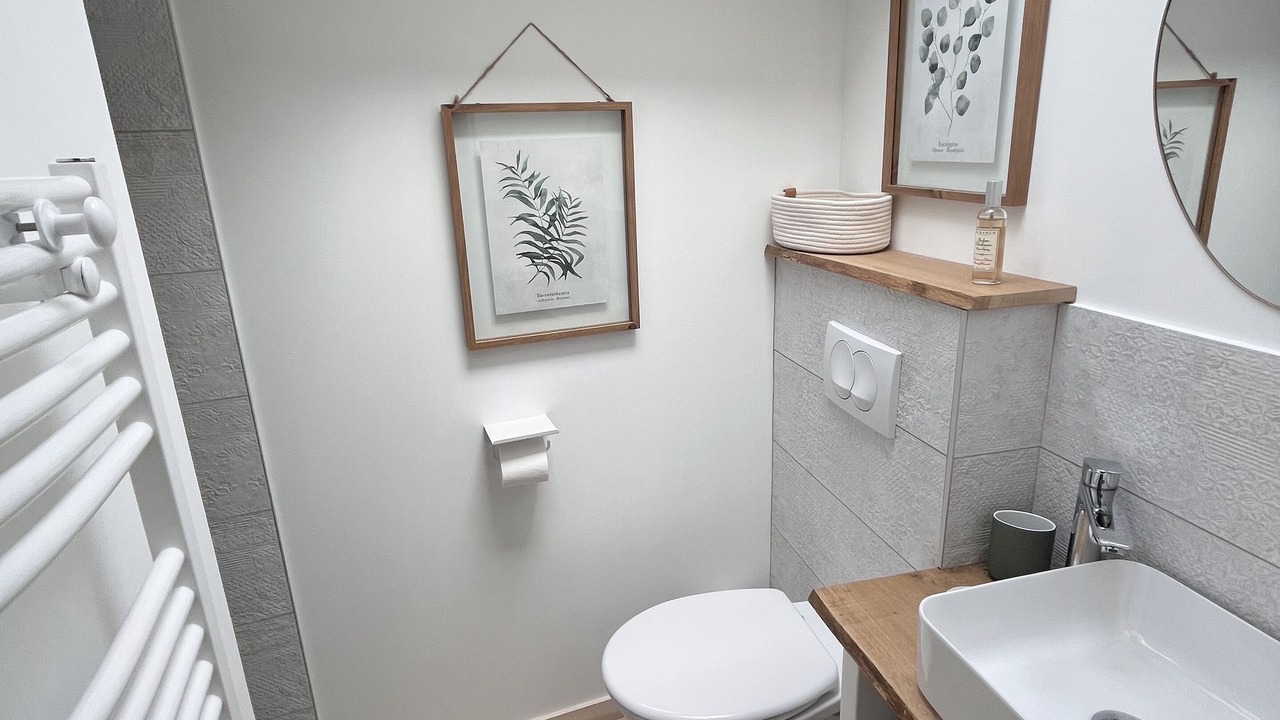 Photo of Bathroom in Montmeyran