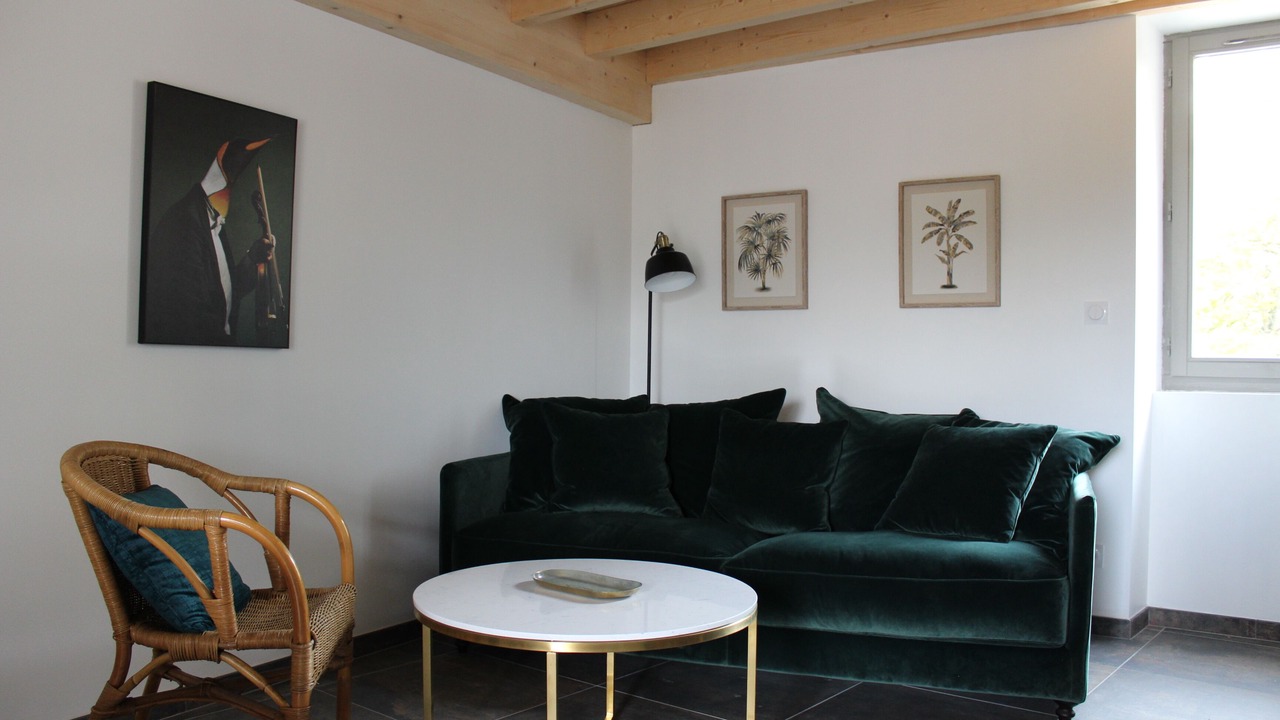 Photo of Livingroom in Montmeyran