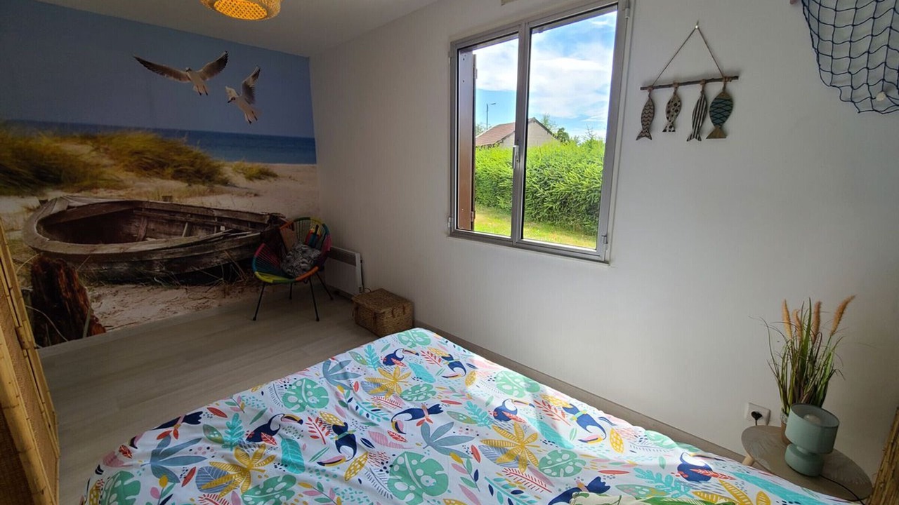 Photo of Bedroom in Harsault