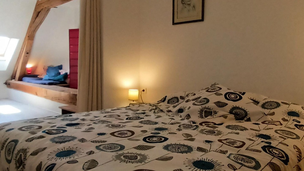 Photo of Bedroom in Pierrefitte-sur-Loire