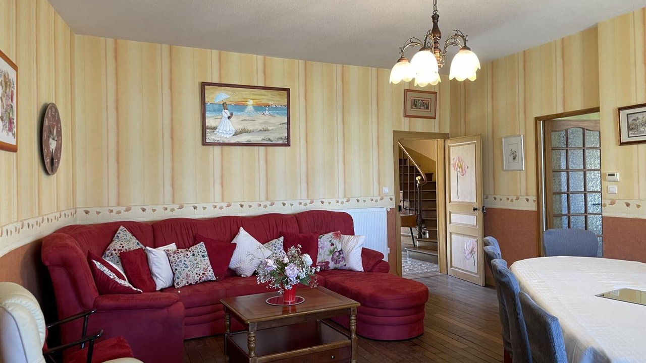 Photo of Livingroom in Pierrefitte-sur-Loire