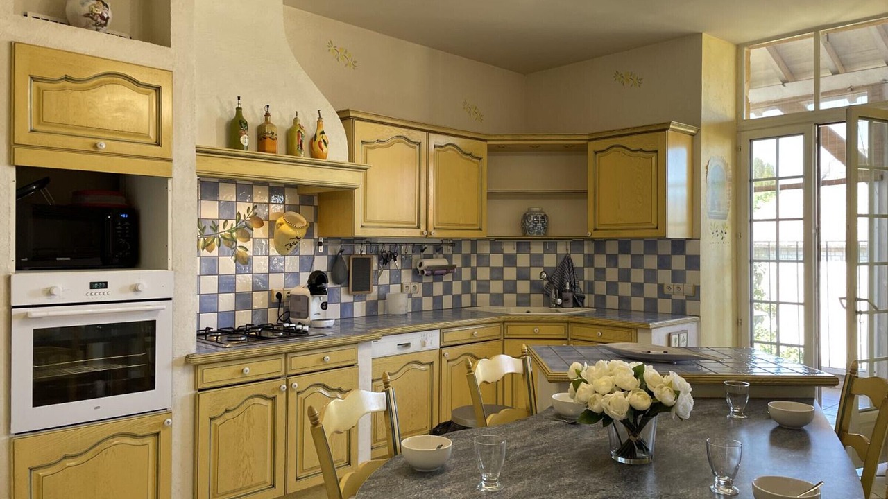 Photo of Kitchen in Pierrefitte-sur-Loire