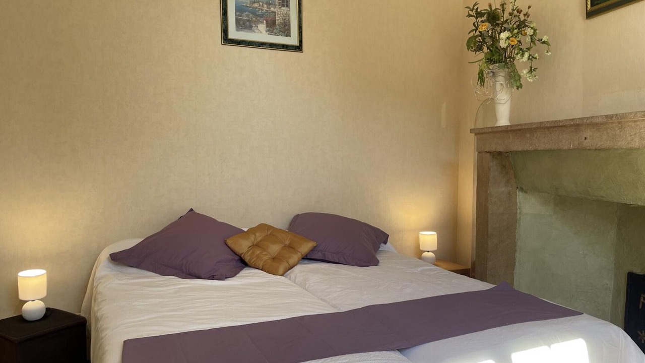 Photo of Bedroom in Pierrefitte-sur-Loire