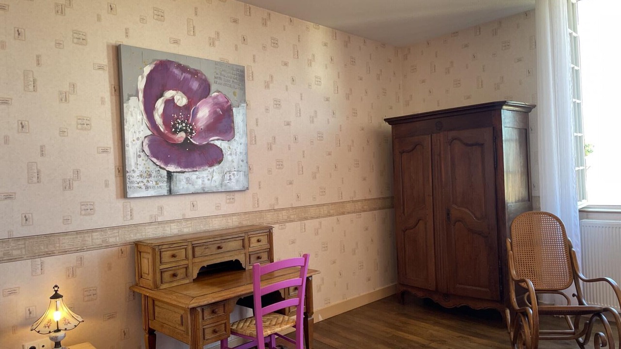 Photo of Bedroom in Pierrefitte-sur-Loire