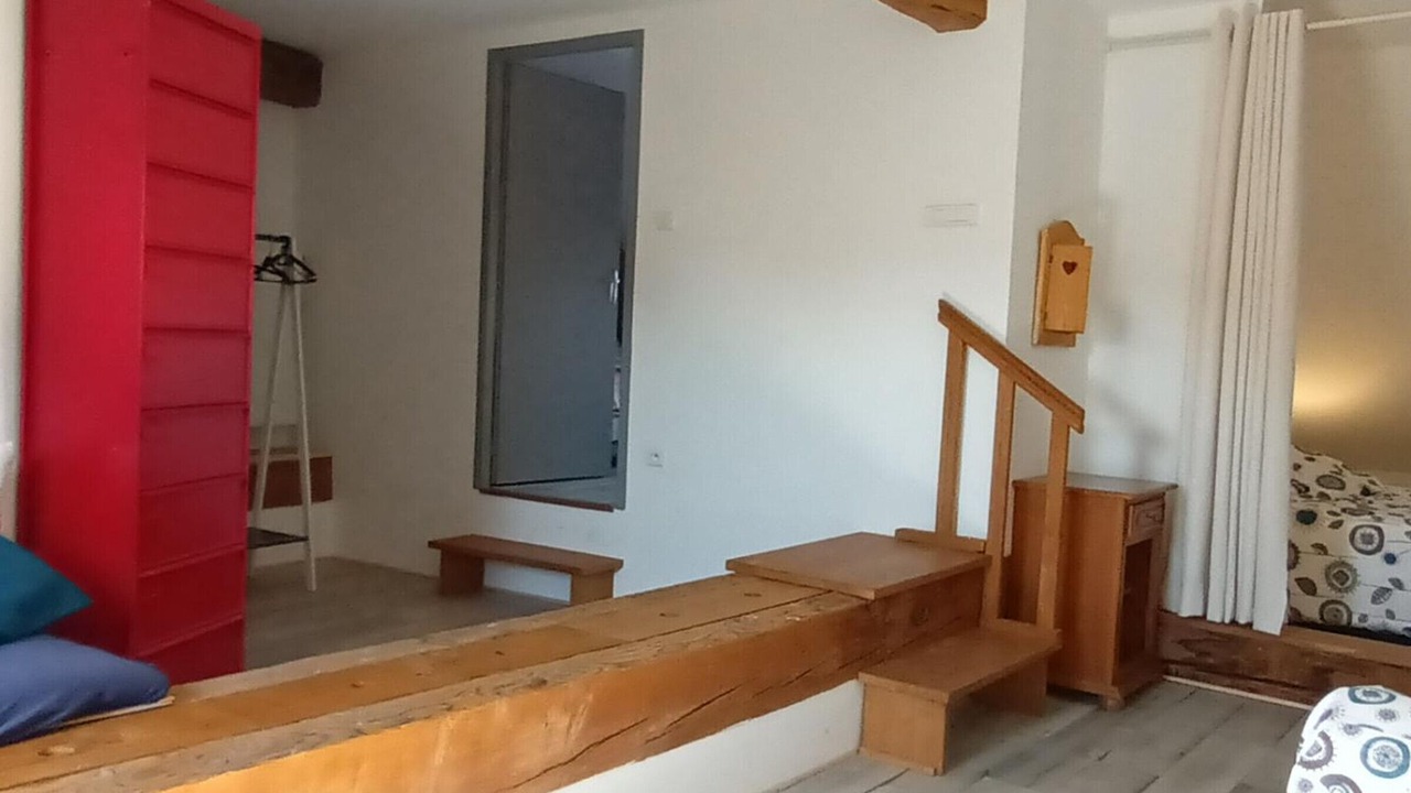 Photo of Bedroom in Pierrefitte-sur-Loire