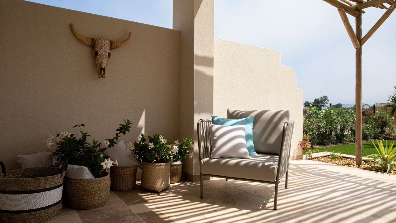 Photo of Patio Balcony in Saint-Cyprien Plage