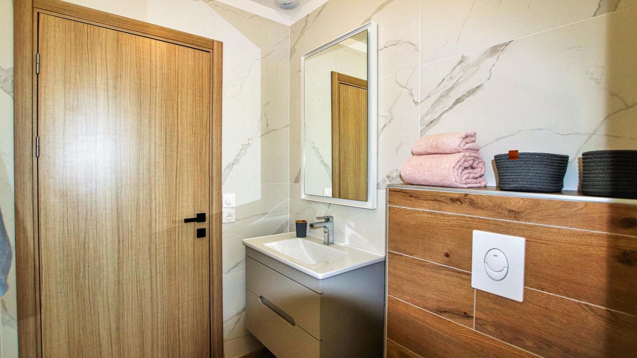 Photo of Bathroom in Cleon-d'Andran