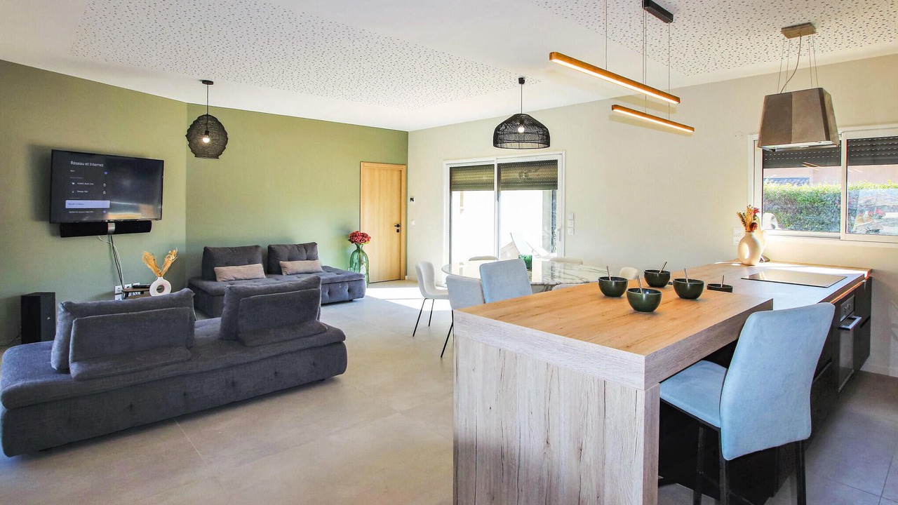 Photo of Bedroom in Cleon-d'Andran