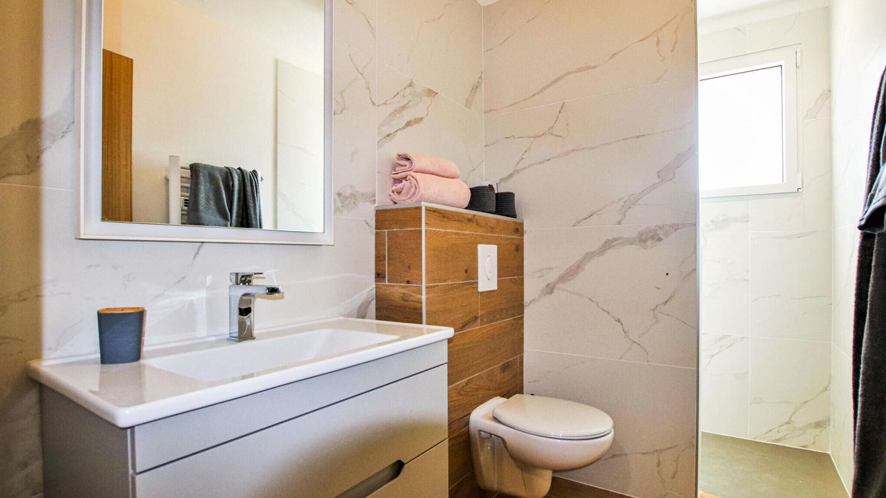 Photo of Bathroom in Cleon-d'Andran
