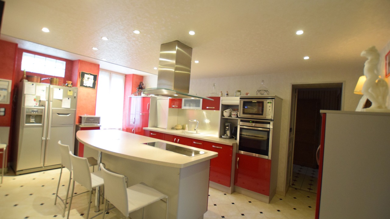 Photo of Kitchen in Cussy-les-Forges