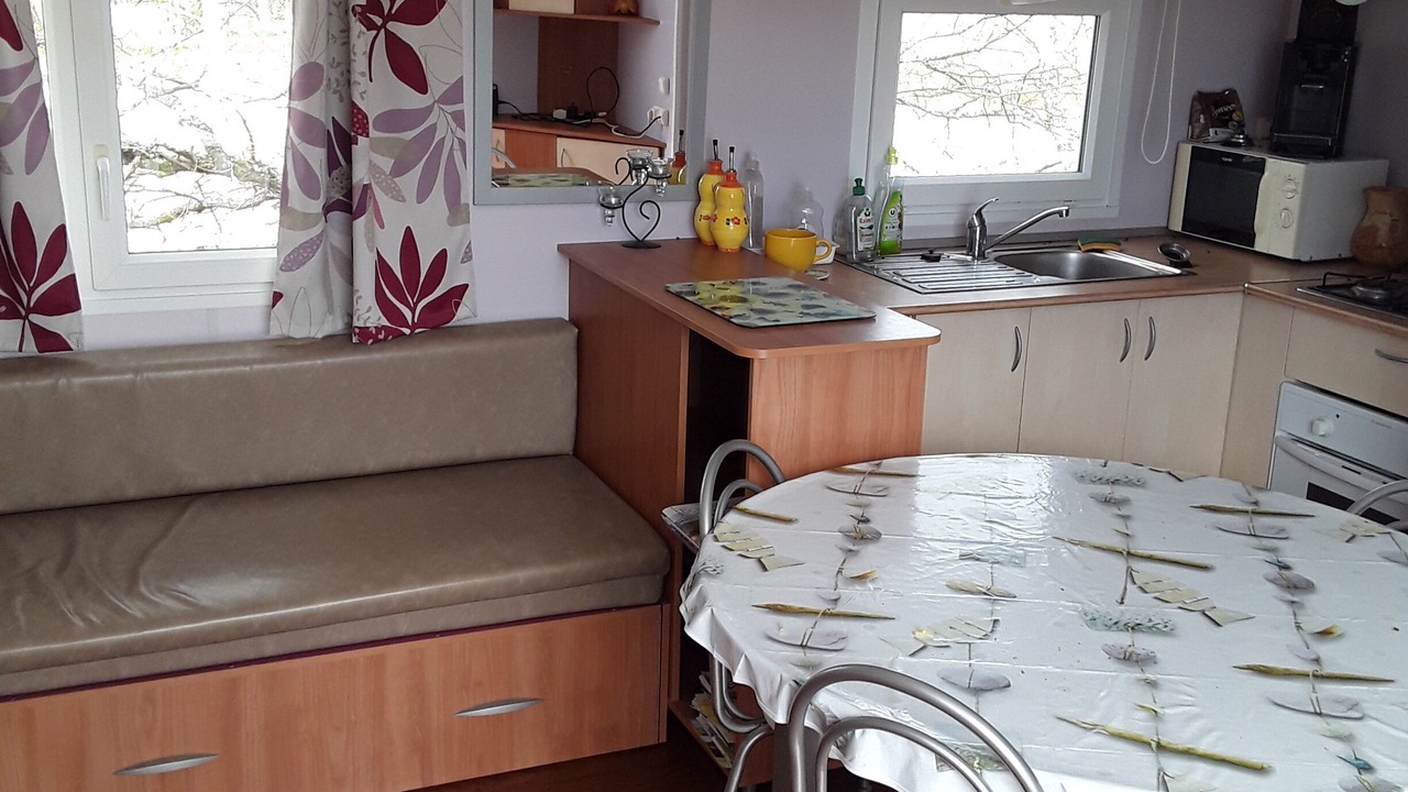 Photo of Kitchen in Saint-Trinit