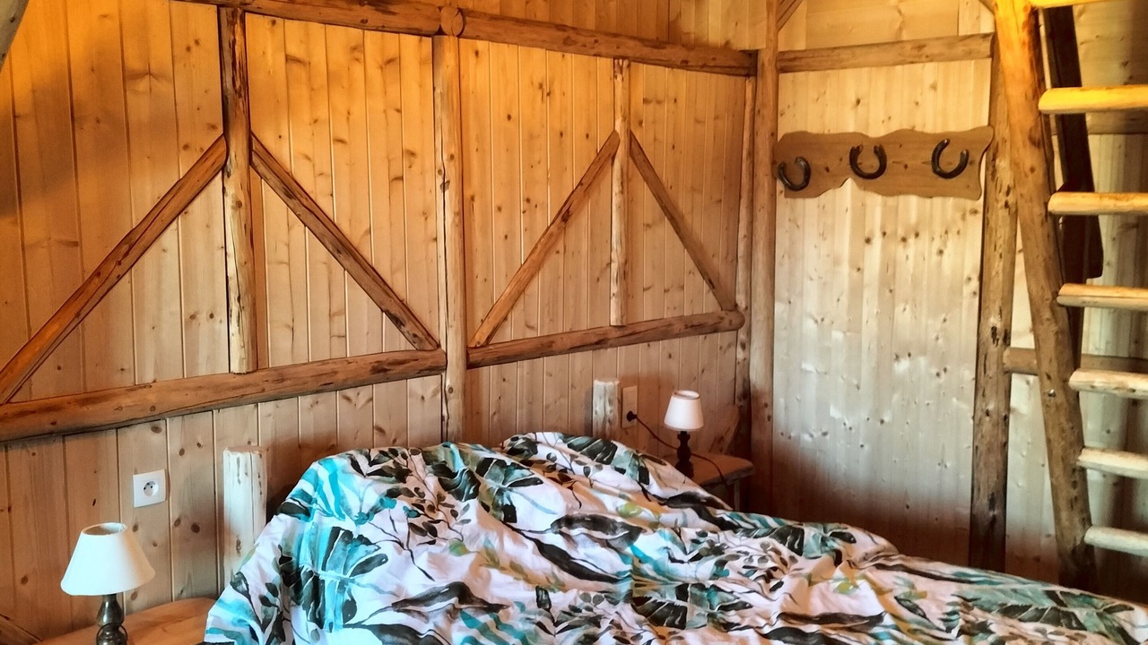 Photo of Bedroom in Frasne
