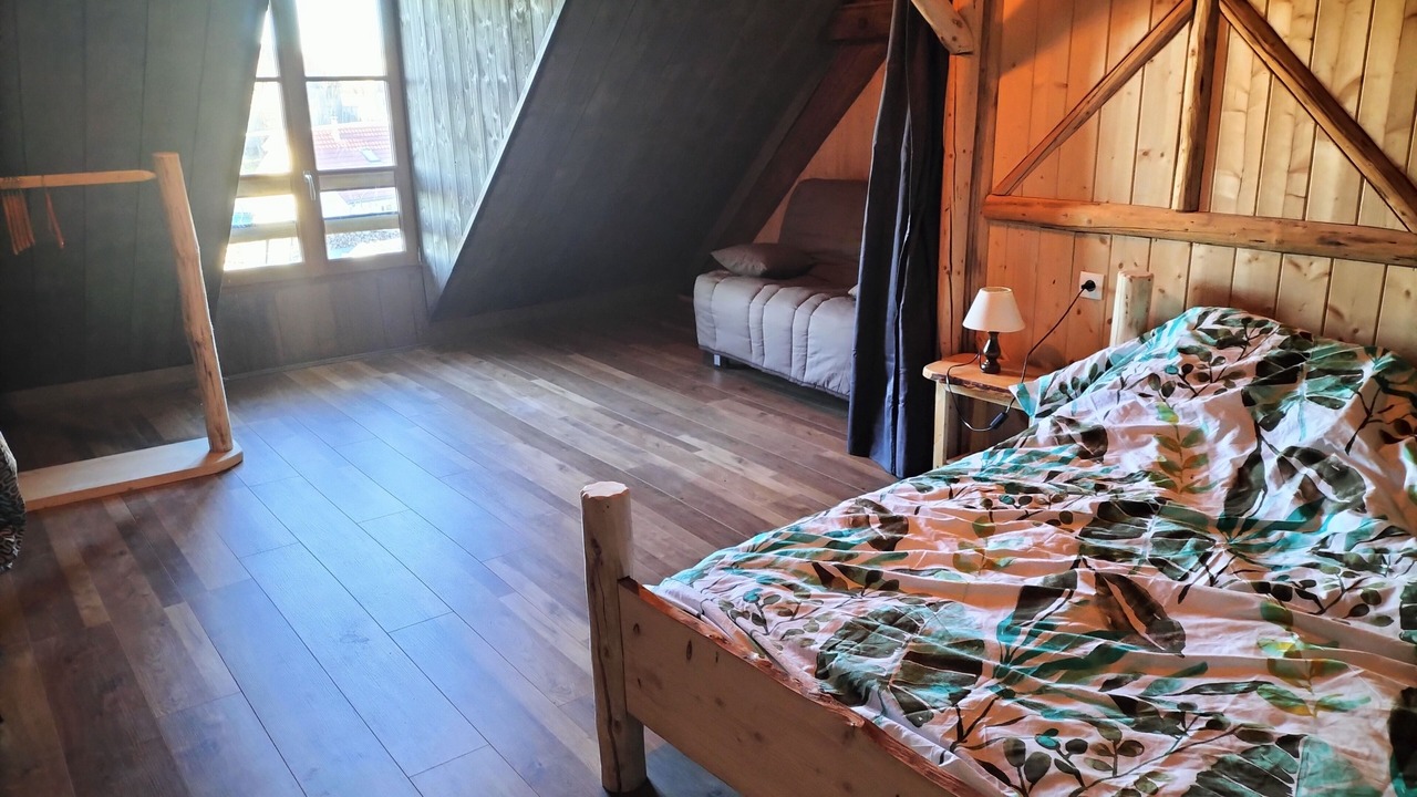 Photo of Bedroom in Frasne