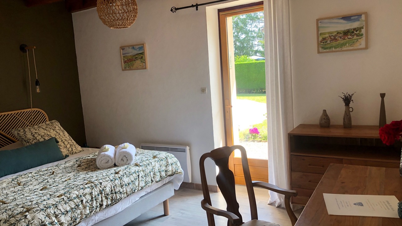 Photo of Bedroom in Allerey-sur-Saone