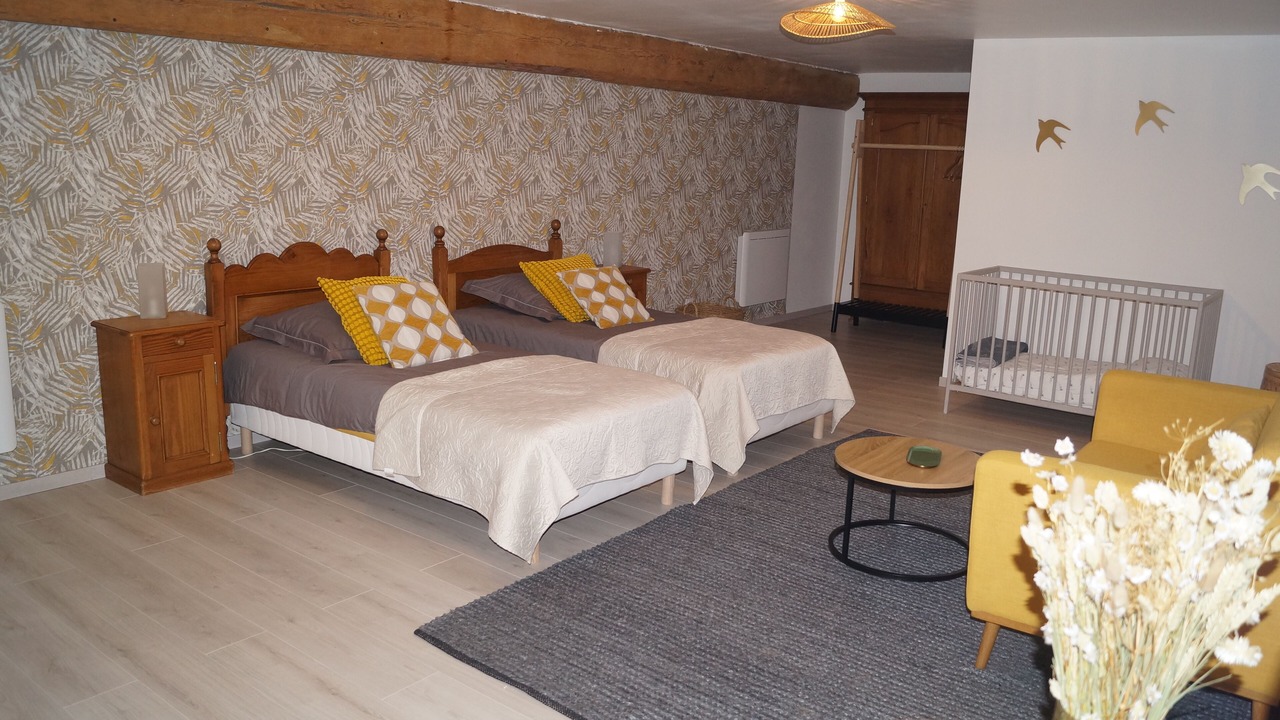 Photo of Bedroom in Allerey-sur-Saone