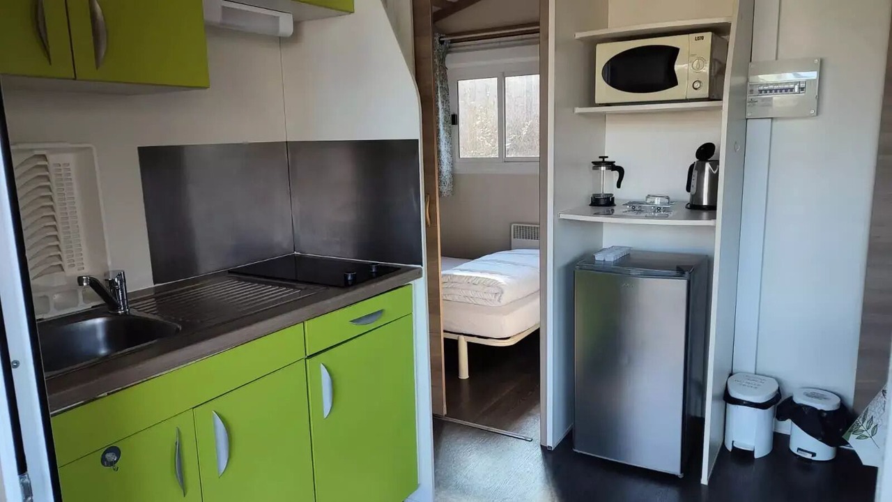 Photo of Kitchen in Vaivre-et-Montoille