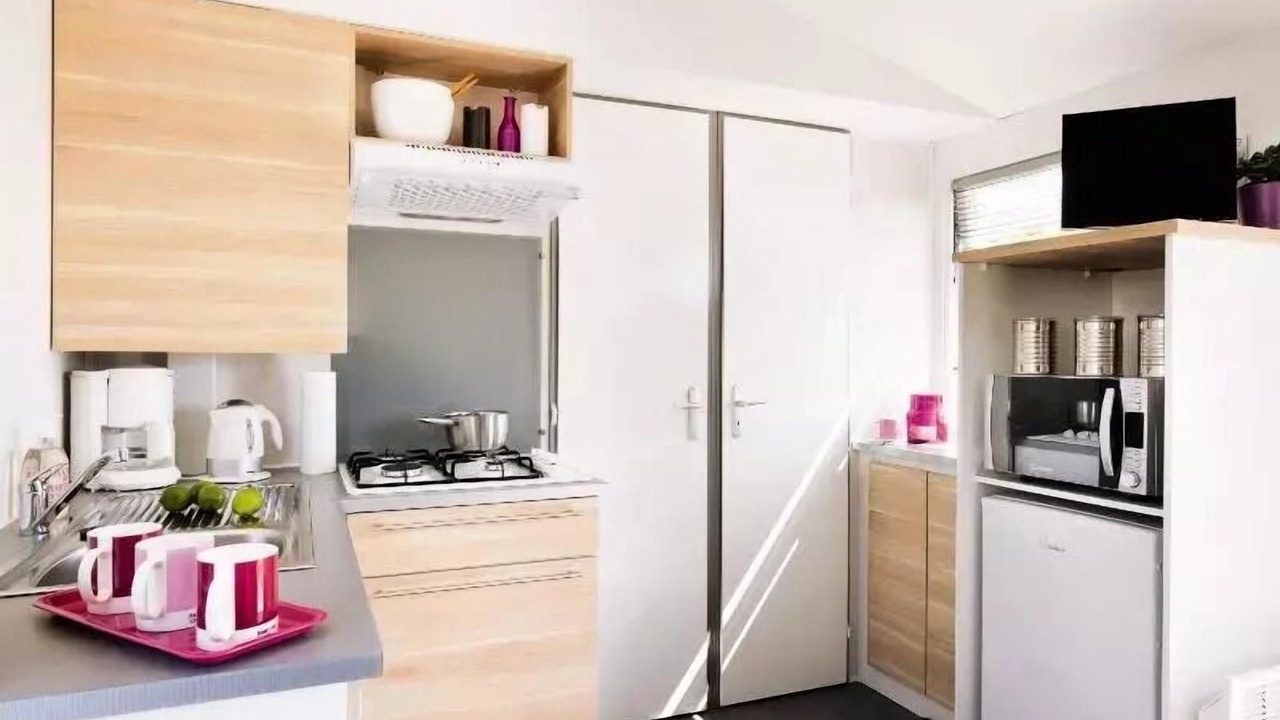 Photo of Kitchen in Mantaille
