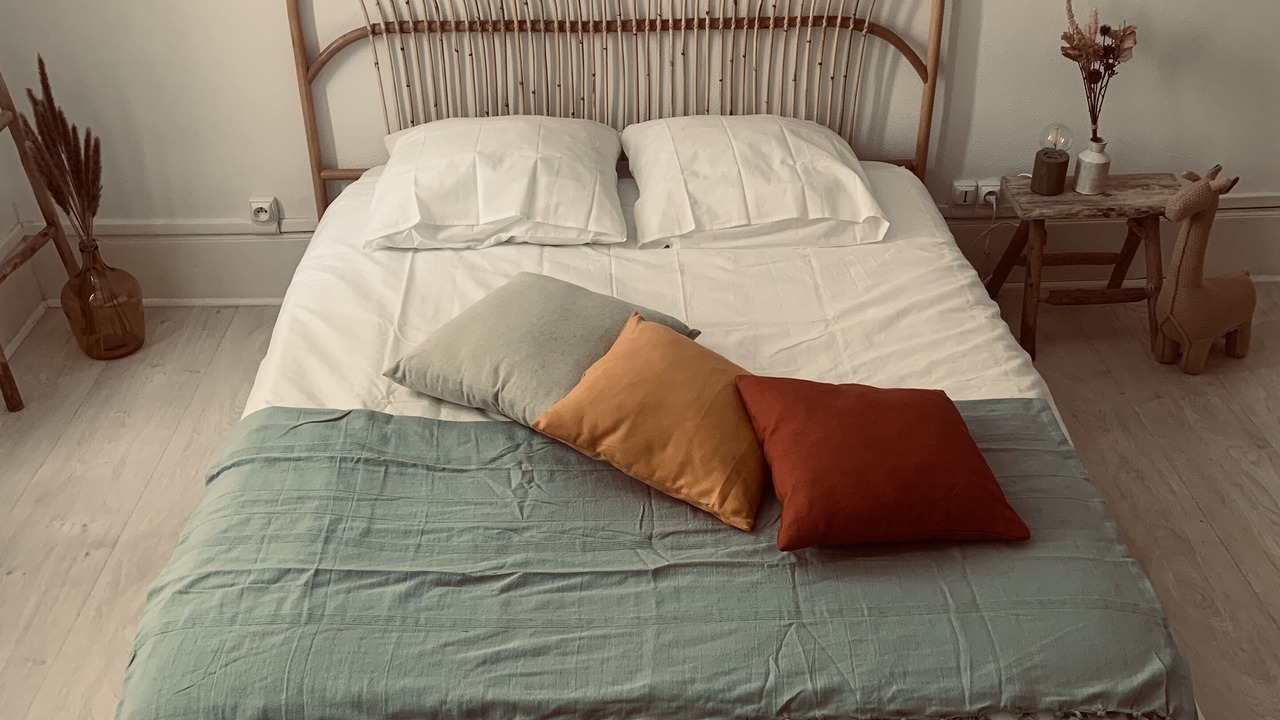 Photo of Bedroom in Luxeuil-les-Bains