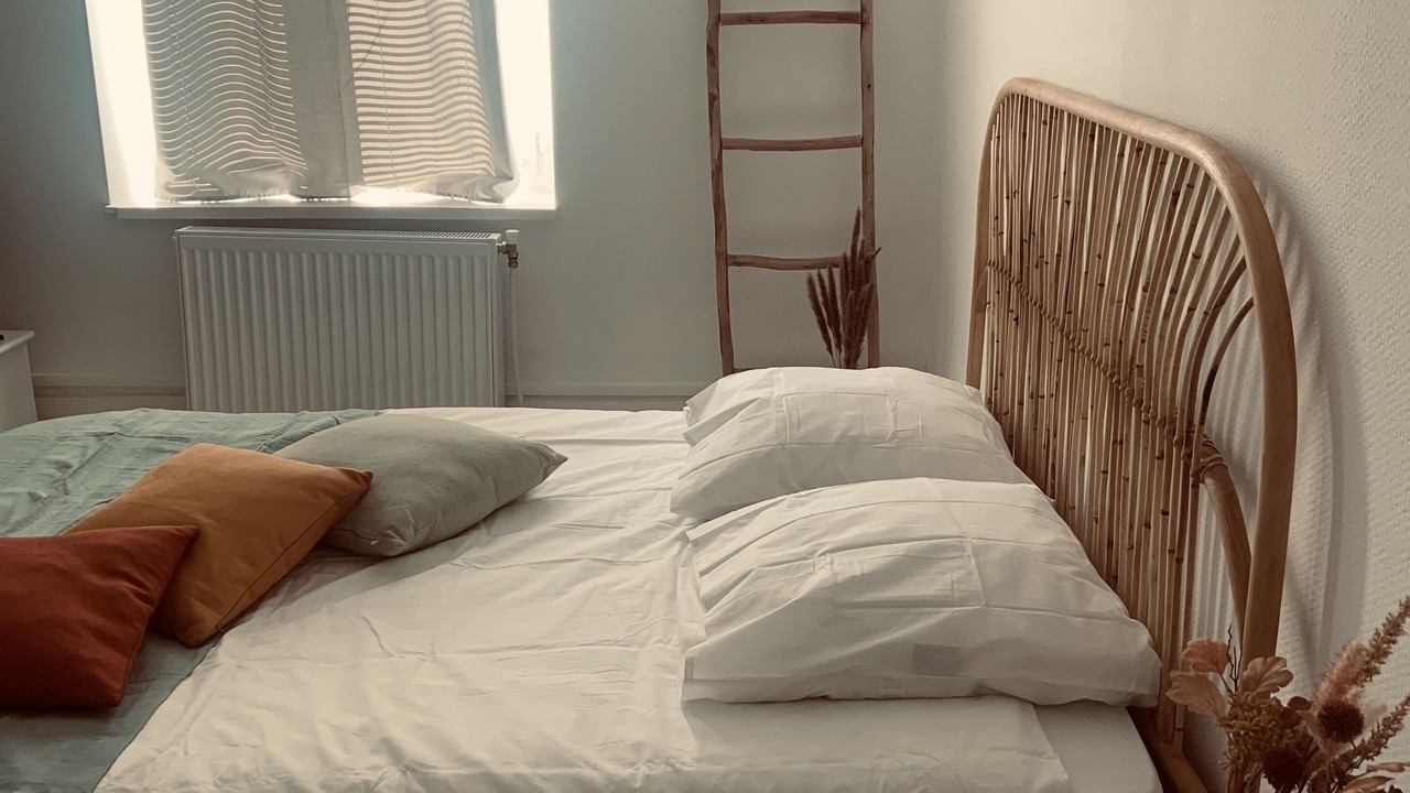 Photo of Bedroom in Luxeuil-les-Bains