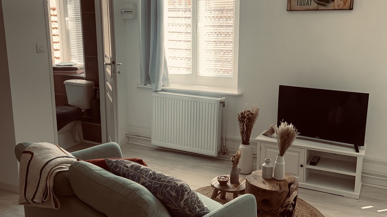 Photo of Livingroom in Luxeuil-les-Bains