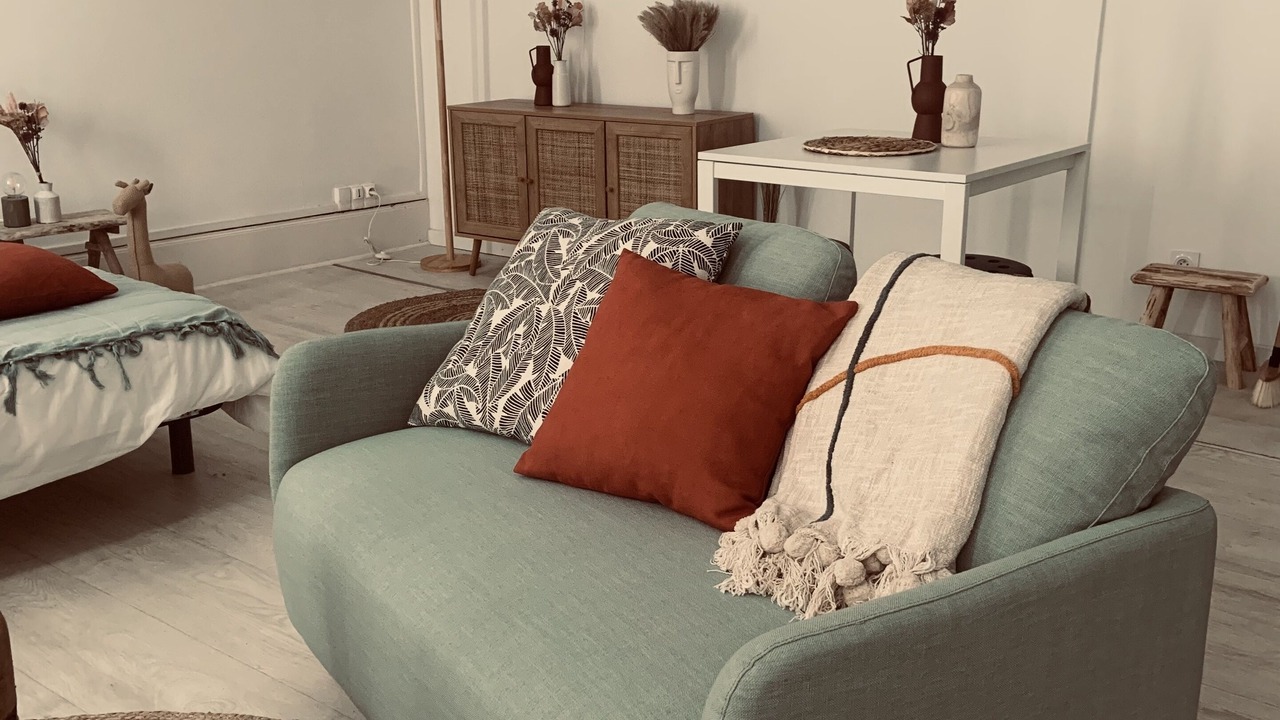 Photo of Livingroom in Luxeuil-les-Bains