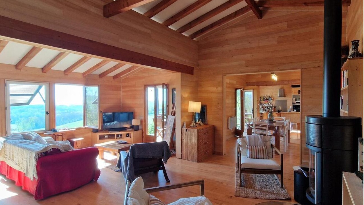 Photo of Livingroom in Puybegon