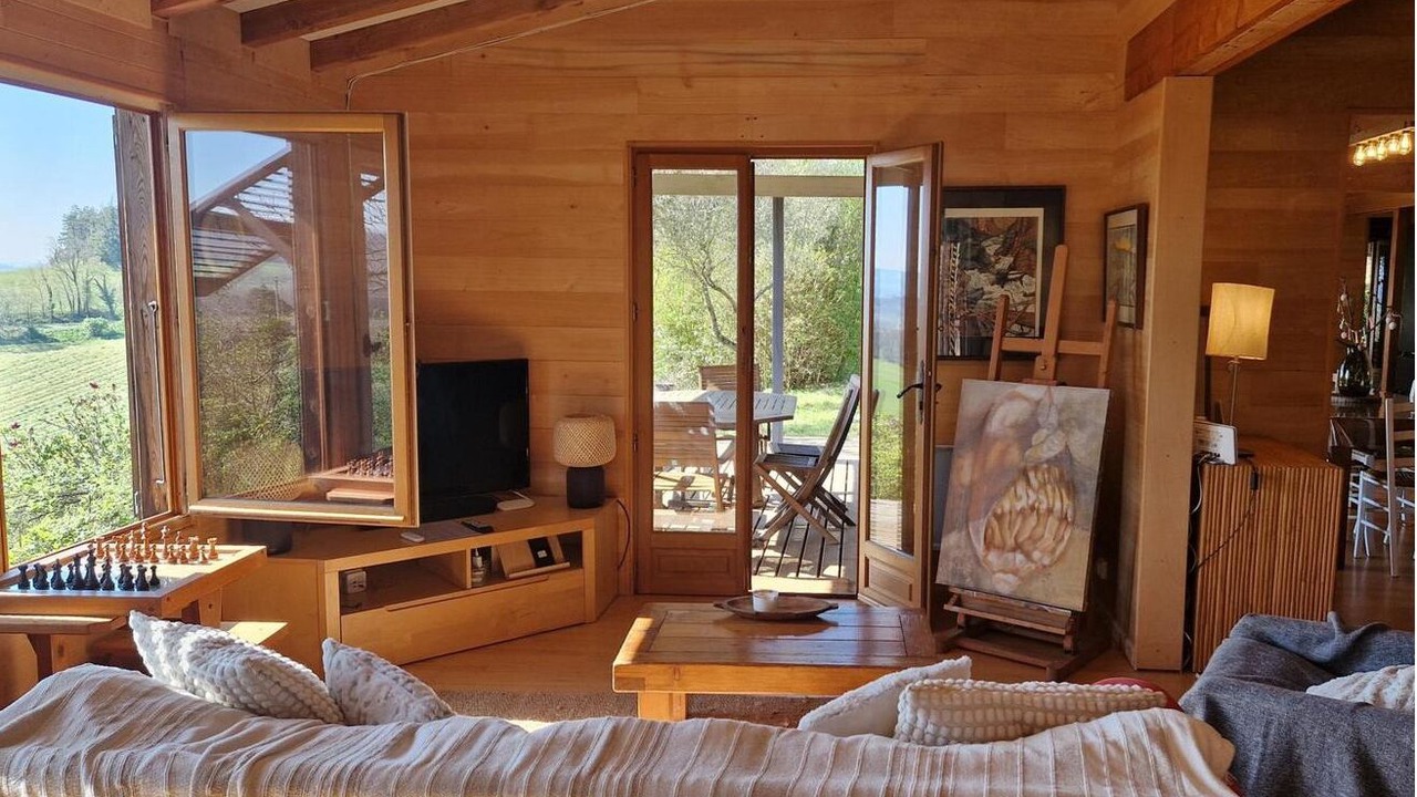Photo of Livingroom in Puybegon