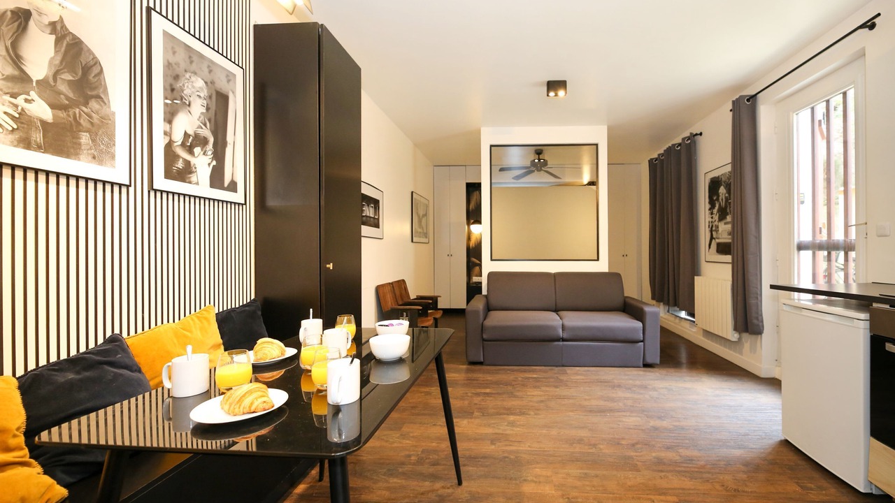 Photo of Livingroom in Gare
