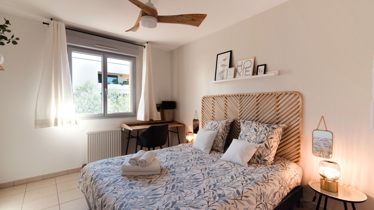Photo of Bedroom in Saint-Simon