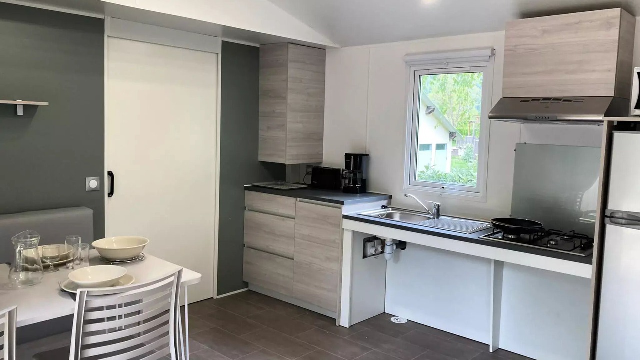 Photo of Kitchen in Vicdessos