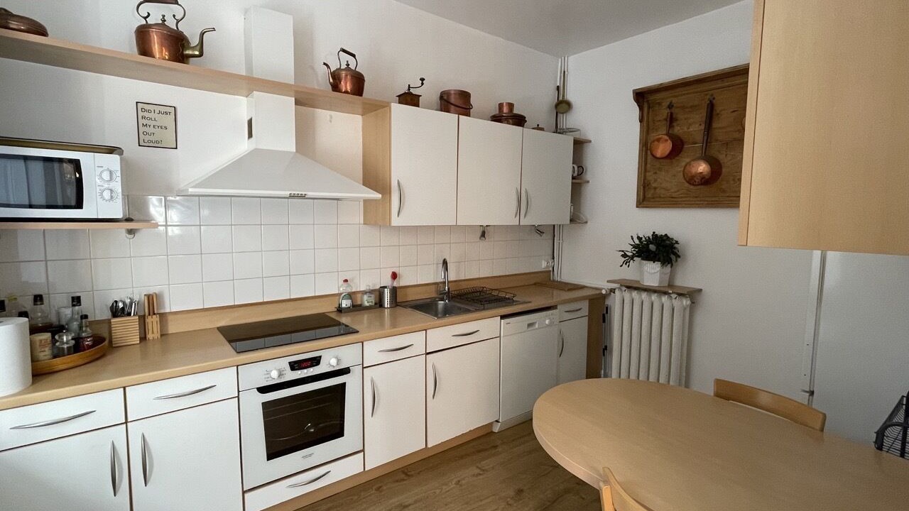 Photo of Kitchen in Besancon Old Town