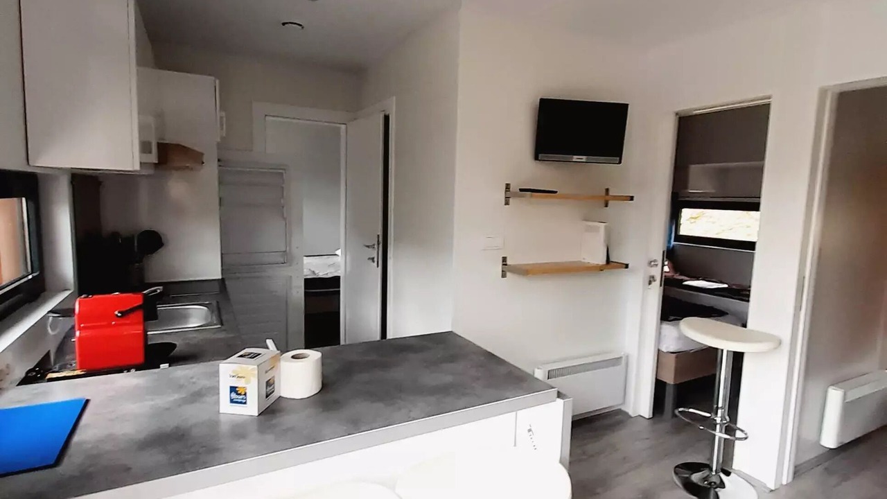 Photo of Kitchen in Neuveglise-sur-Truyere