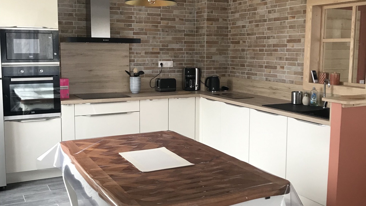 Photo of Kitchen in Saint-Paul-Trois-Chateaux