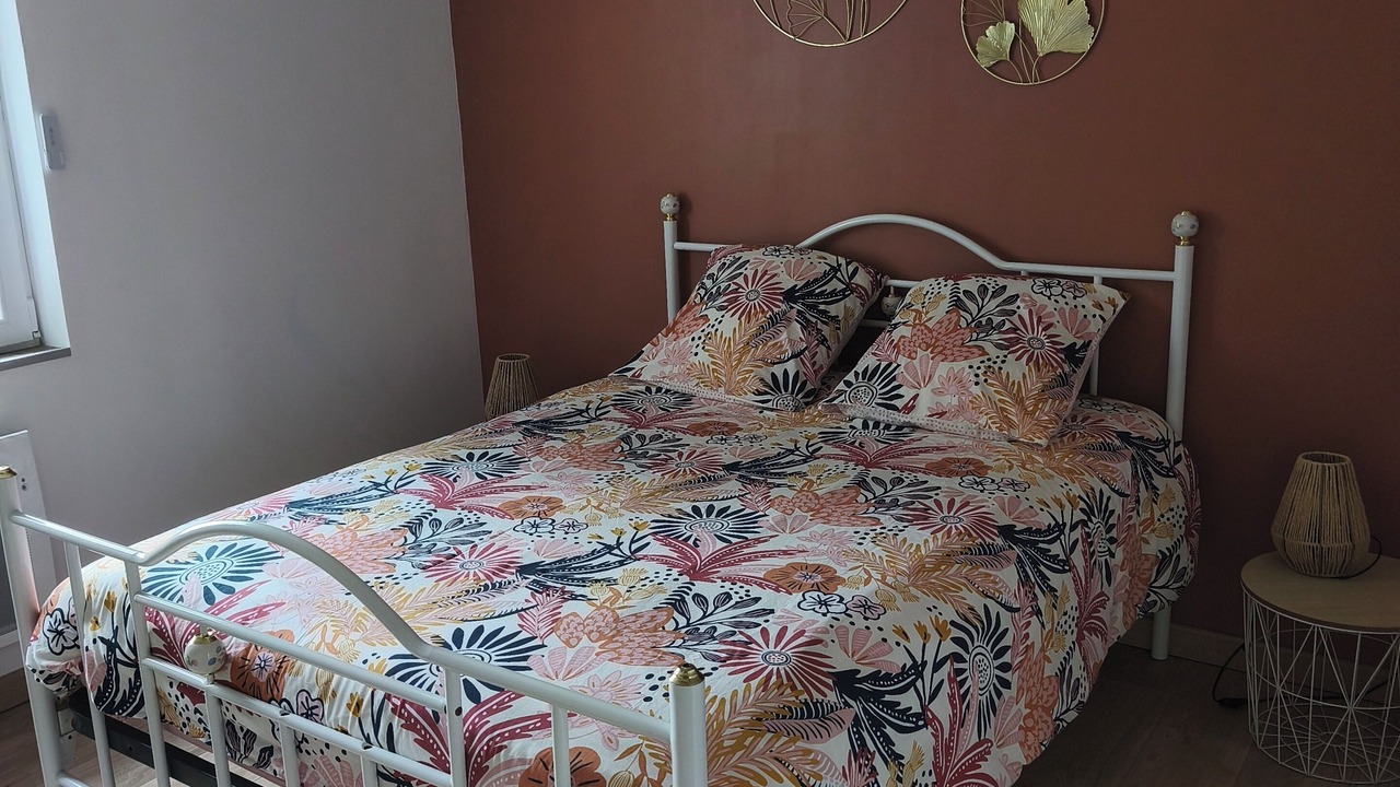 Photo of Bedroom in La Roche-en-Brenil