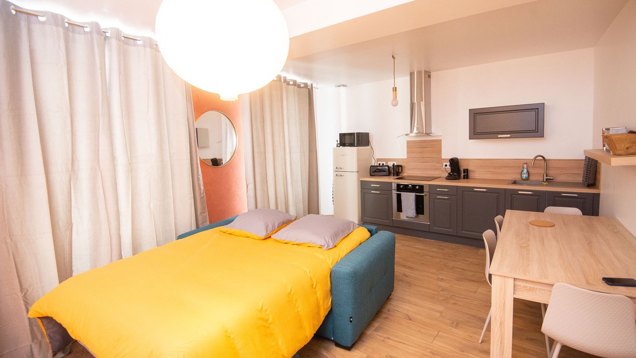 Photo of Bedroom in Accolay