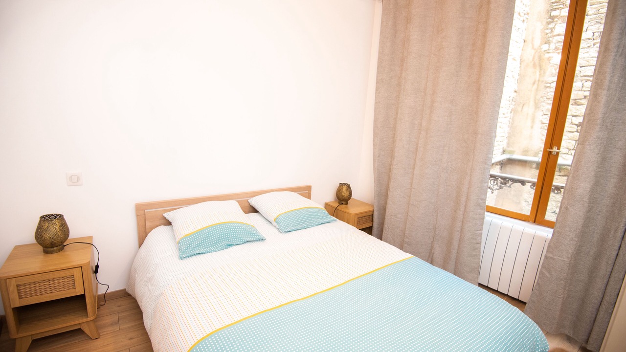 Photo of Bedroom in Accolay