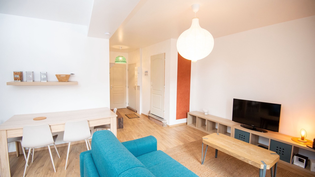 Photo of Livingroom in Accolay